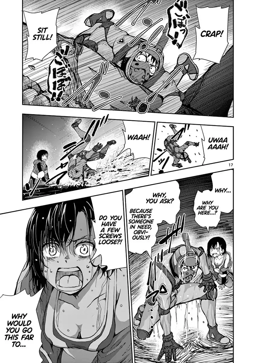 Zombie 100 ~Zombie ni Naru Made ni Shitai 100 no Koto~ Chapter 7 16